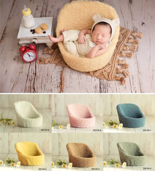 Newborn Posing Props